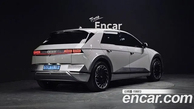 Hyundai Ionic 5 id 2954936 из Кореи 12