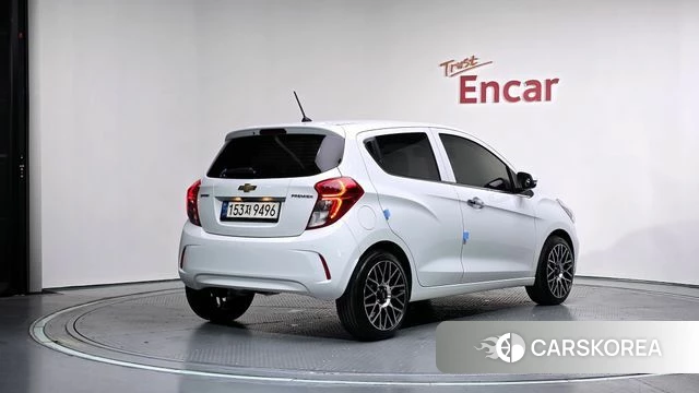 Chevrolet (GM Daewoo) The New Spark id 4759230 из Кореи 12
