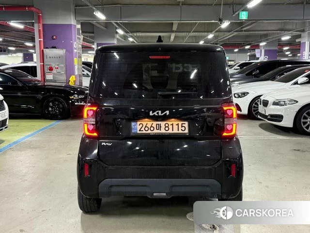 Kia The New Kia Ray id 3842093 из Кореи 12