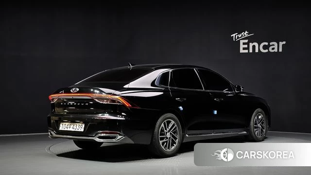 Hyundai The New Grandeur IG id 4697899 из Кореи 12