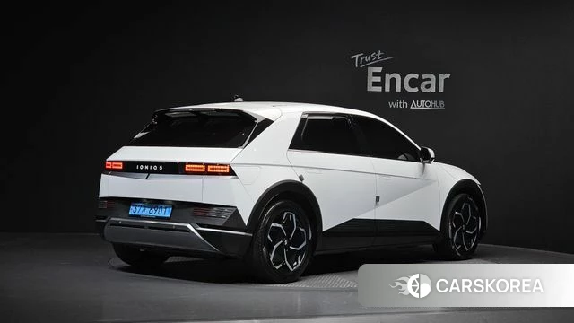 Hyundai Ionic 5 id 3860141 из Кореи 12