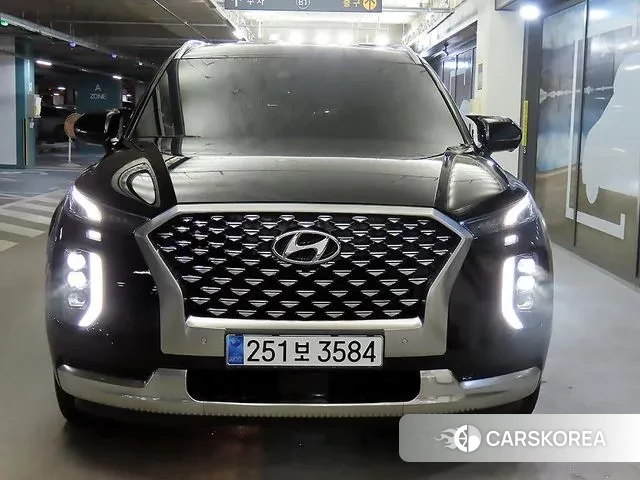 Hyundai Palisade id 3407304 из Кореи 12