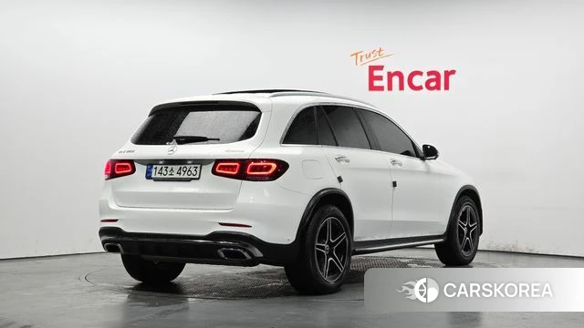 Mercedes-Benz GLC-Class X253 id 3806240 из Кореи 12