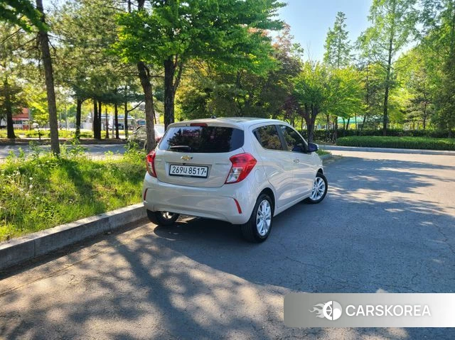Chevrolet (GM Daewoo) The New Spark id 4325283 из Кореи 12