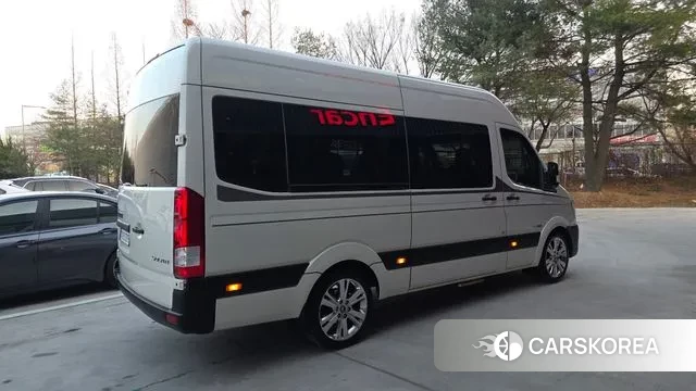 Hyundai Solati id 3591181 из Кореи 12