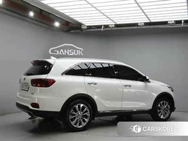 Kia The New Sorento id 4020641 из Кореи 12