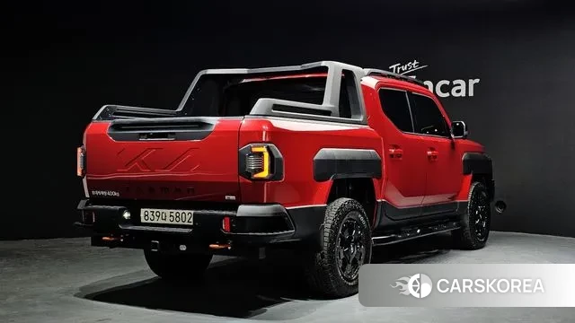 Kia Tasman id 3732417 из Кореи 12