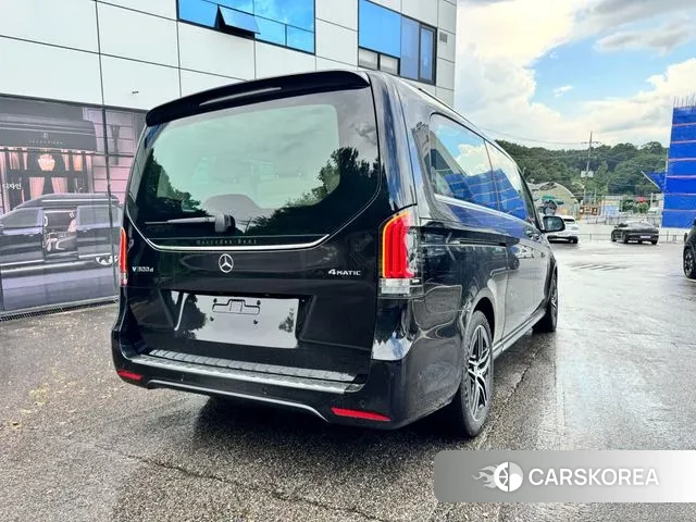 Mercedes-Benz V-Class id 3079073 из Кореи 12