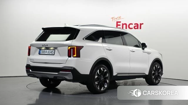 Kia The New Sorento 4th Generation id 4549252 из Кореи 12
