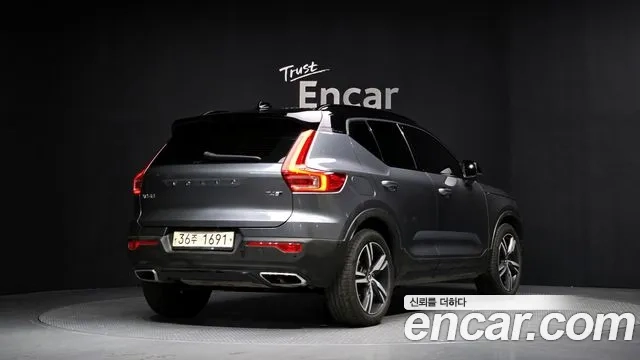 Volvo XC40 id 2881466 из Кореи 12