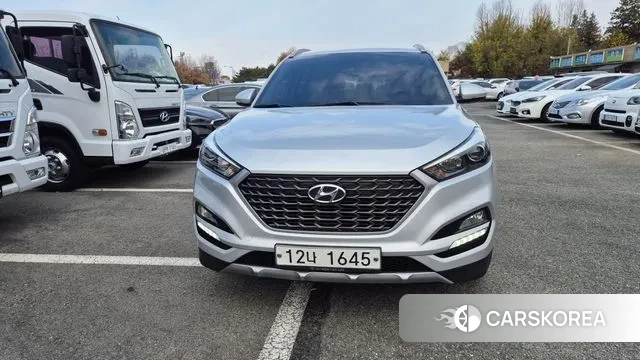 Hyundai All New Tucson id 3386306 из Кореи 12