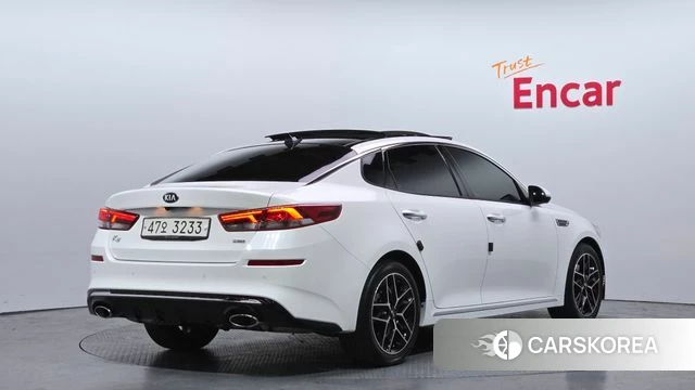 Kia The New K5 2nd generation id 3886547 из Кореи 12