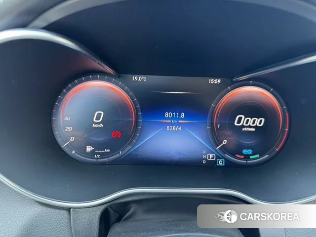 Mercedes-Benz Class C 2021 Белый из Китая, фото 2