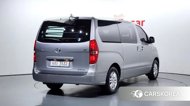 Hyundai The New Grand Starex id 3122687 из Кореи 12