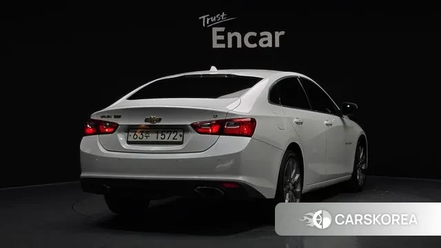 Chevrolet (GM Daewoo) All New Malibu id 3345250 из Кореи 12