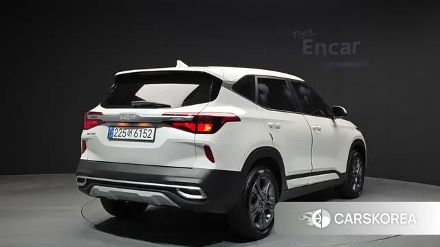 Kia Seltos id 3665314 из Кореи 12