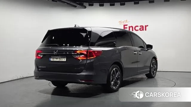 Honda Odyssey id 3507675 из Кореи 12