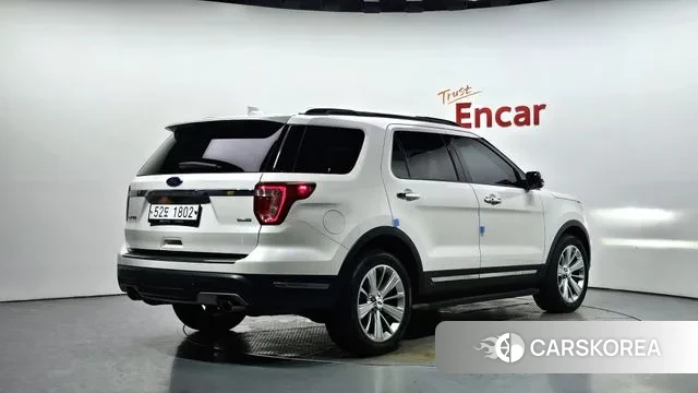 Ford Explorer id 2966435 из Кореи 12