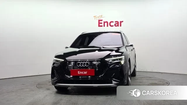 Audi e-Tron id 3645878 из Кореи 12