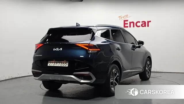 Kia Sportage 5th Generation Hybrid id 3399077 из Кореи 12