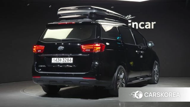 Kia The New Carnival id 4502712 из Кореи 12