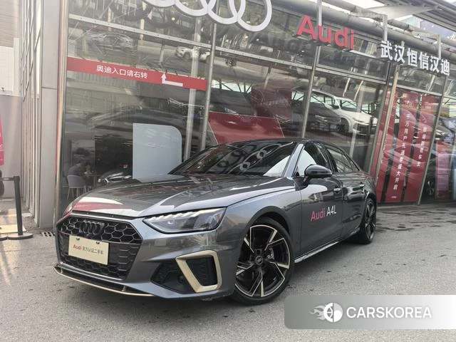Audi A4L id 4257200 из Китая 12
