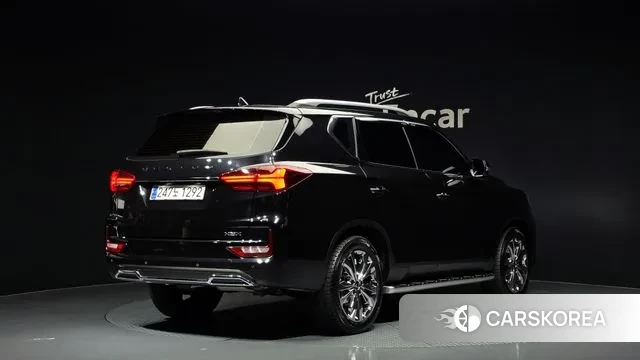 Ssangyong Rexton New Arena id 3015906 из Кореи 12