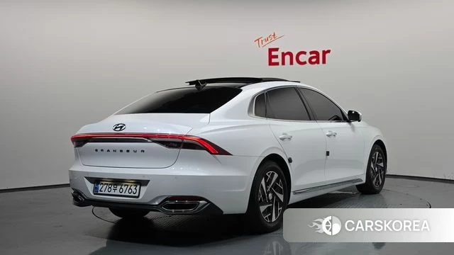 Hyundai The New Grandeur IG Hybrid id 4707187 из Кореи 12