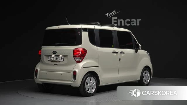 Kia The New Ray id 4430294 из Кореи 12