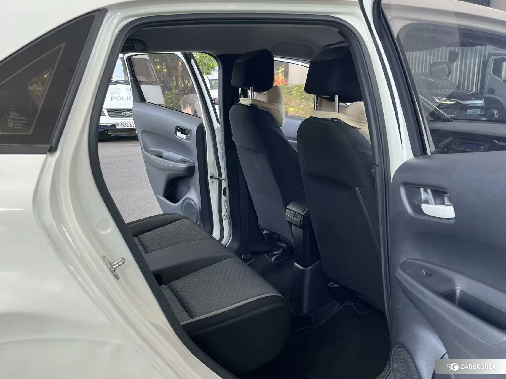 Honda Fit 2020 Белый из Китая, фото 3