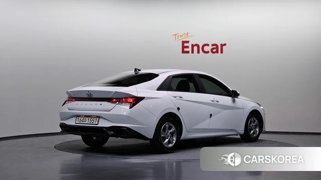 Hyundai Avante (CN7) id 3965223 из Кореи 12