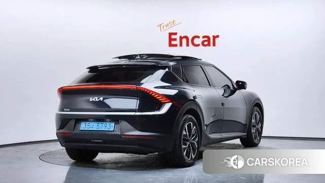 Kia EV6 id 3915771 из Кореи 12