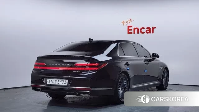 Genesis G90 id 3666767 из Кореи 12