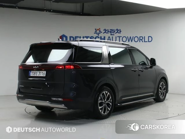 Kia Carnival 4th generation id 4534207 из Кореи 12