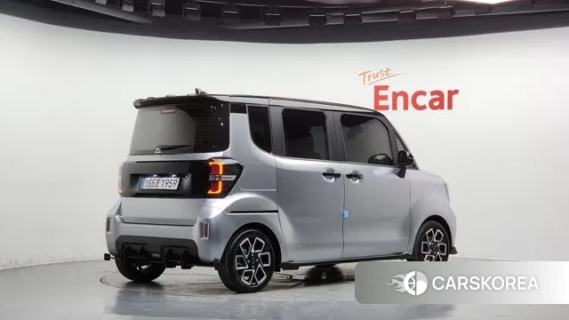 Kia The New Kia Ray id 3377129 из Кореи 12