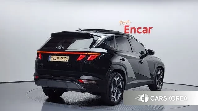 Hyundai Tucson (NX4) id 3290355 из Кореи 12