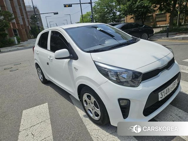 Kia All New Morning (JA) id 4397278 из Кореи 12