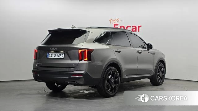 Kia The New Sorento 4th Generation id 3940035 из Кореи 12
