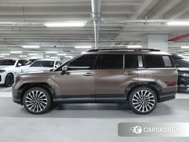 Hyundai Santa Fe (MX5) id 3739552 из Кореи 11