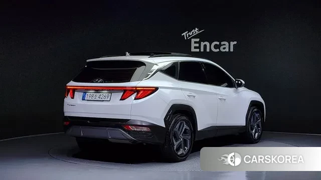 Hyundai Tucson (NX4) id 3247962 из Кореи 12