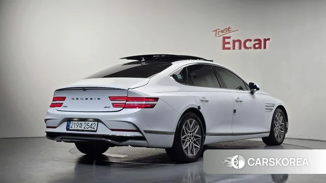Genesis G80 (RG3) id 4691587 из Кореи 12