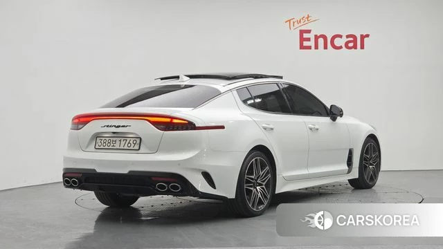 Kia Stinger Meister id 4416024 из Кореи 12