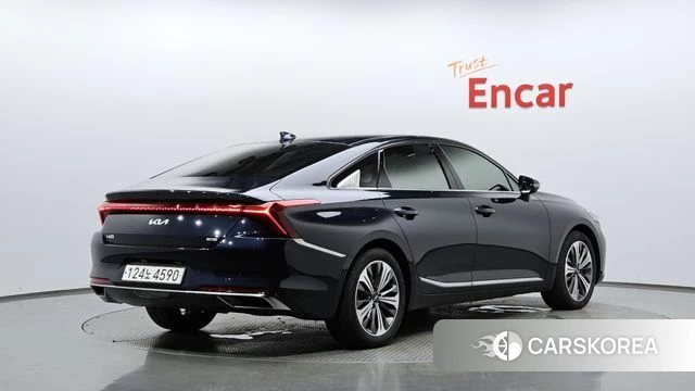 Kia K8 Hybrid id 4671033 из Кореи 12