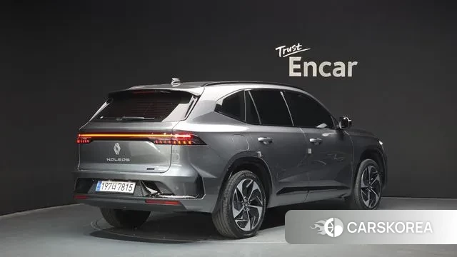 Renault Korea (Samsung) Grand Coleos id 3457142 из Кореи 12