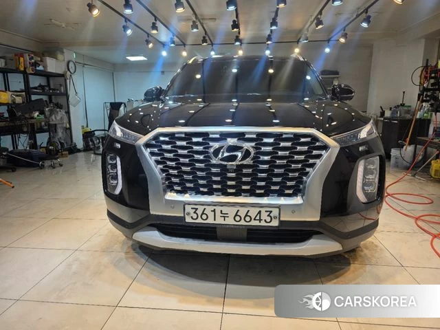Hyundai Palisade id 4910971 из Кореи 12