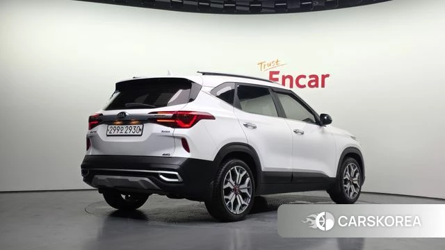 Kia Seltos id 4658008 из Кореи 12