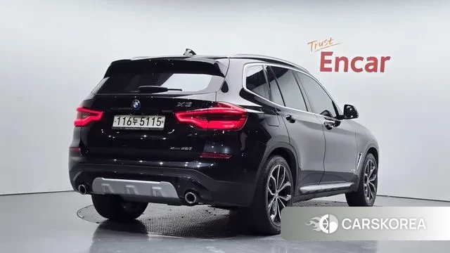 BMW X3 (G01) id 3574281 из Кореи 12