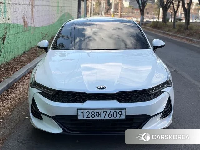 Kia K5 3rd generation id 3504721 из Кореи 12
