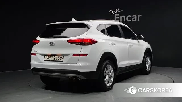 Hyundai All New Tucson id 3626372 из Кореи 12