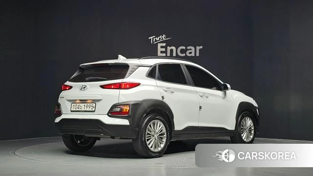 Hyundai Kona id 4542983 из Кореи 12